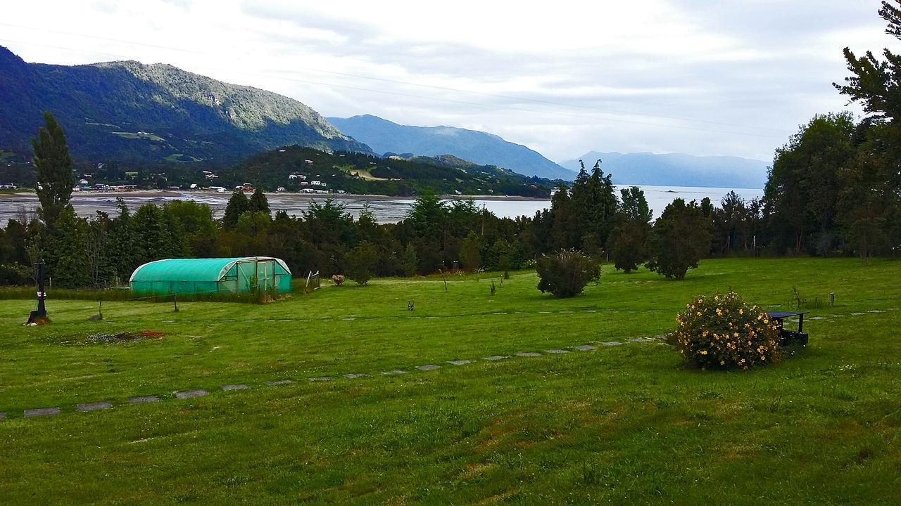 Hospedaje Ayahue Quillaipe Exterior foto